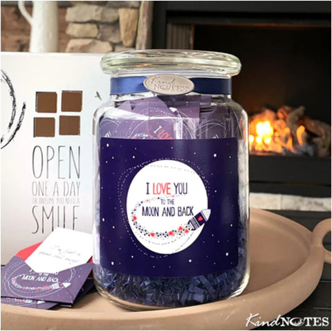 Romantic Jar Anniversary Gift Ideas for Couples to Show Love and Memories