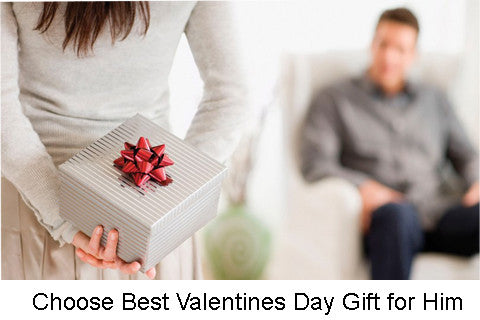 Top 15 Valentine's Day Gift Ideas For Him & Her