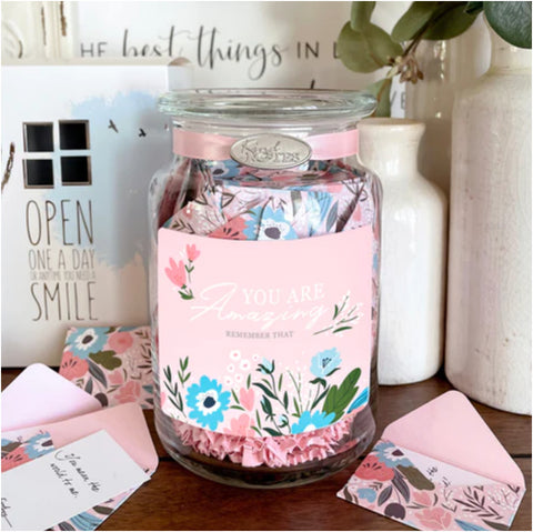 Personalized Birthday Jar Gifts for Special People
