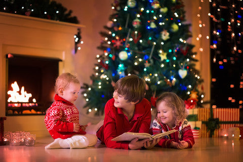 3 Ways You and Your Kids Can Spread Joy This Holiday Season
