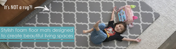 From the Creators of KindNotes: Comfort Design Mats