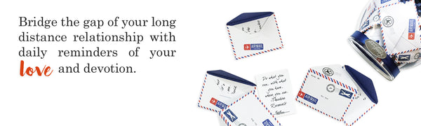 Long Distance Relationship Gifts