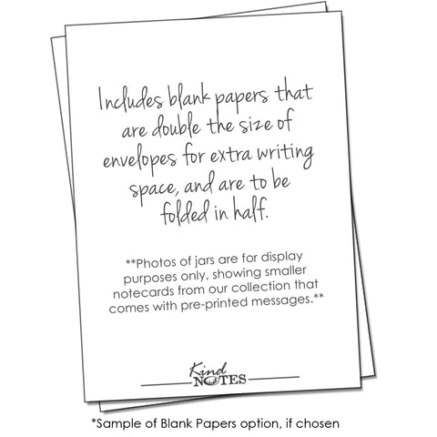 Poppy Love Mini Envelopes & Notes/Paper