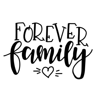 Special Print: Forever Family
