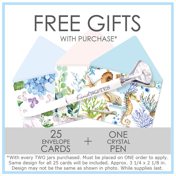 Free Gift with Purchase