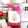 logo of Personalized and Thoughtful Gift Ideas | KindNotes: Jar of SMILES