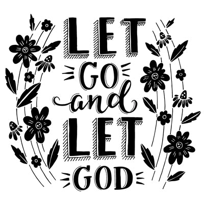 Special Print: Let Go and Let God