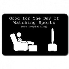 Keepsake Gift Cards Watching Sports