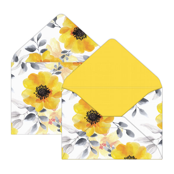 Glorious Morning Mini Envelopes & Notes/Paper