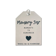 Memory Jar by KindNotes (Deluxe Kit without Jar) - Morning Glory