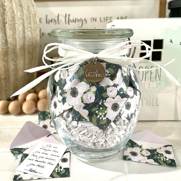 KindNotes Thoughtful and Unique Gifts in a Jar | Page 3 KindNotes: Jar ...