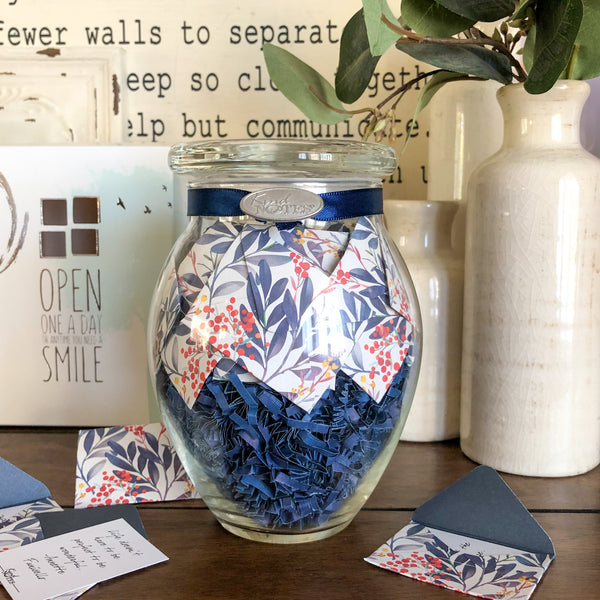 KindNotes Thoughtful and Unique Gifts in a Jar | Page 2 KindNotes: Jar ...